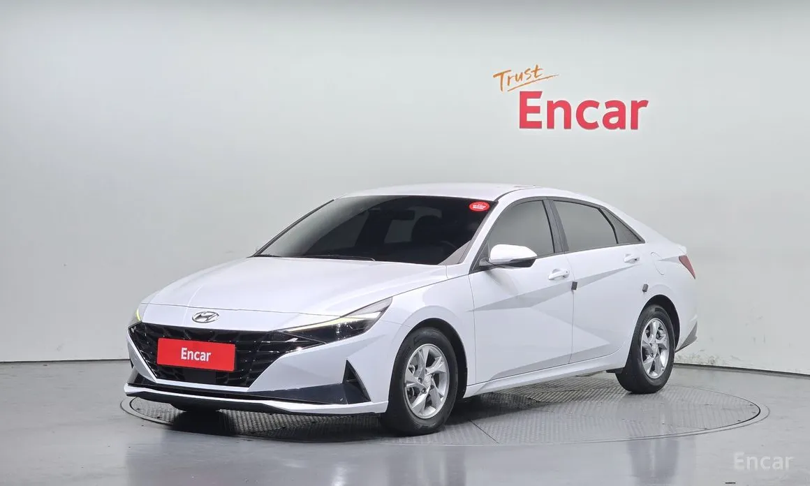 Hyundai Avante 2020 1.6