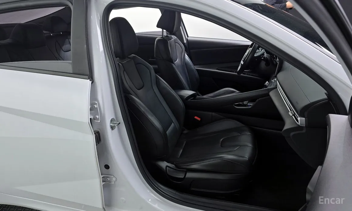Hyundai Avante 2020 1.6