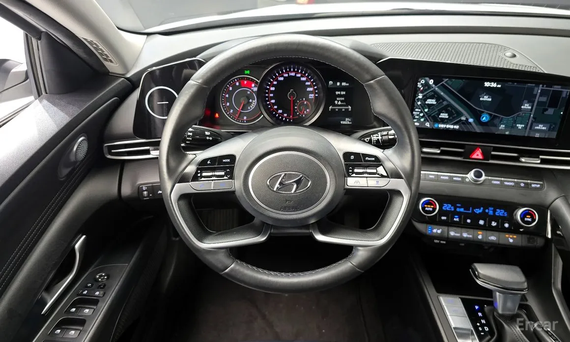 Hyundai Avante 2020 1.6