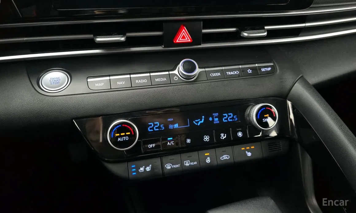 Hyundai Avante 2020 1.6