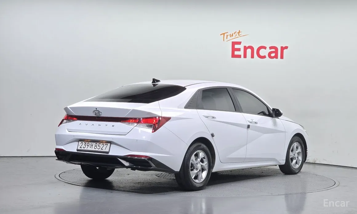 Hyundai Avante 2020 1.6
