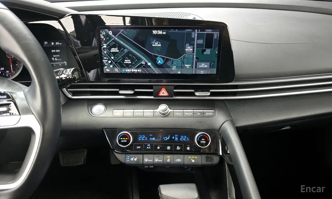 Hyundai Avante 2020 1.6