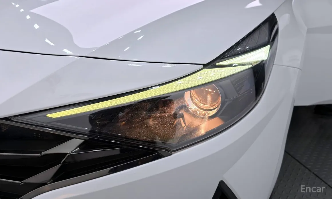 Hyundai Avante 2020 1.6
