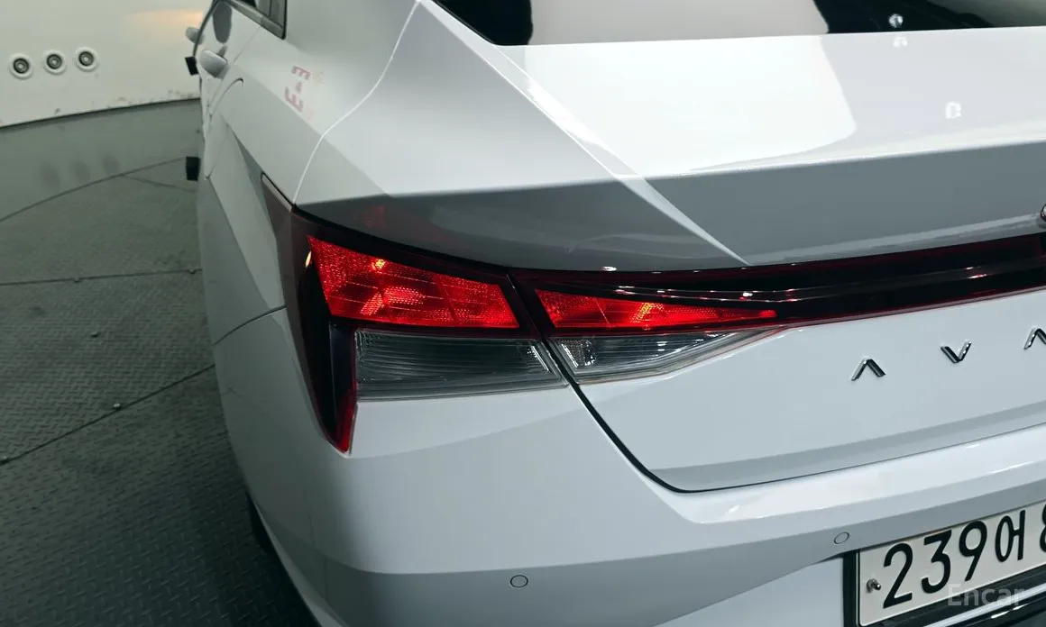Hyundai Avante 2020 1.6
