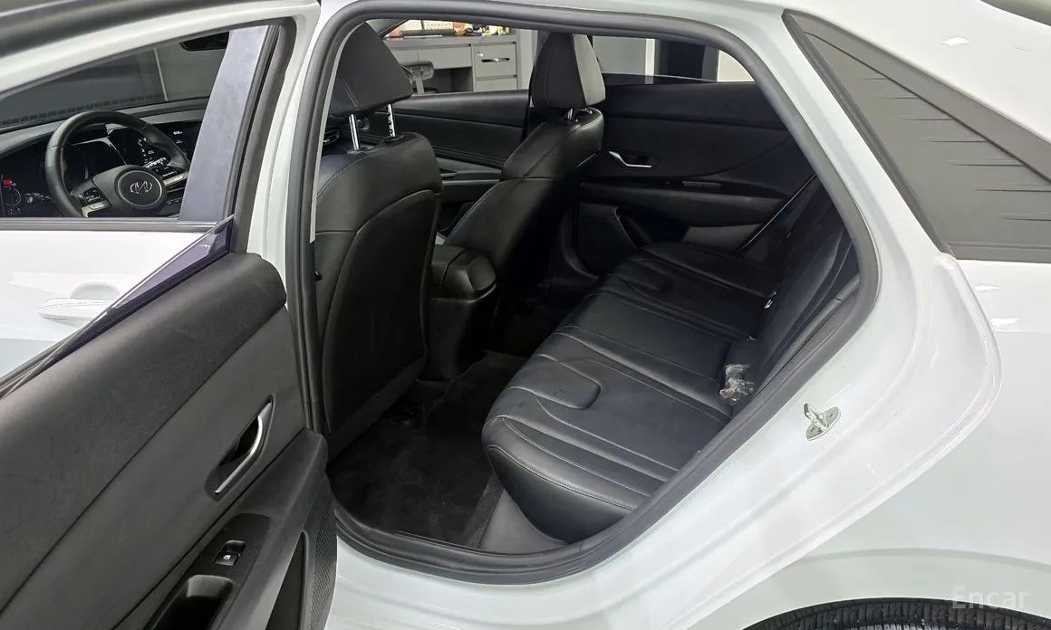 Hyundai Avante 2020 1.6