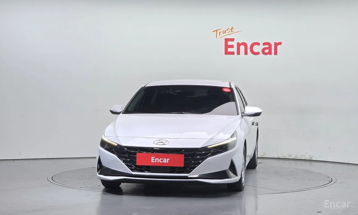 Hyundai Avante 2020 1.6