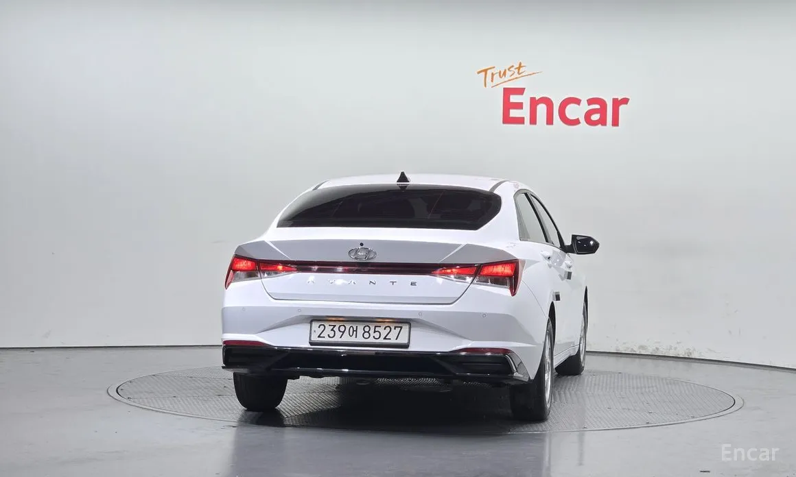 Hyundai Avante 2020 1.6
