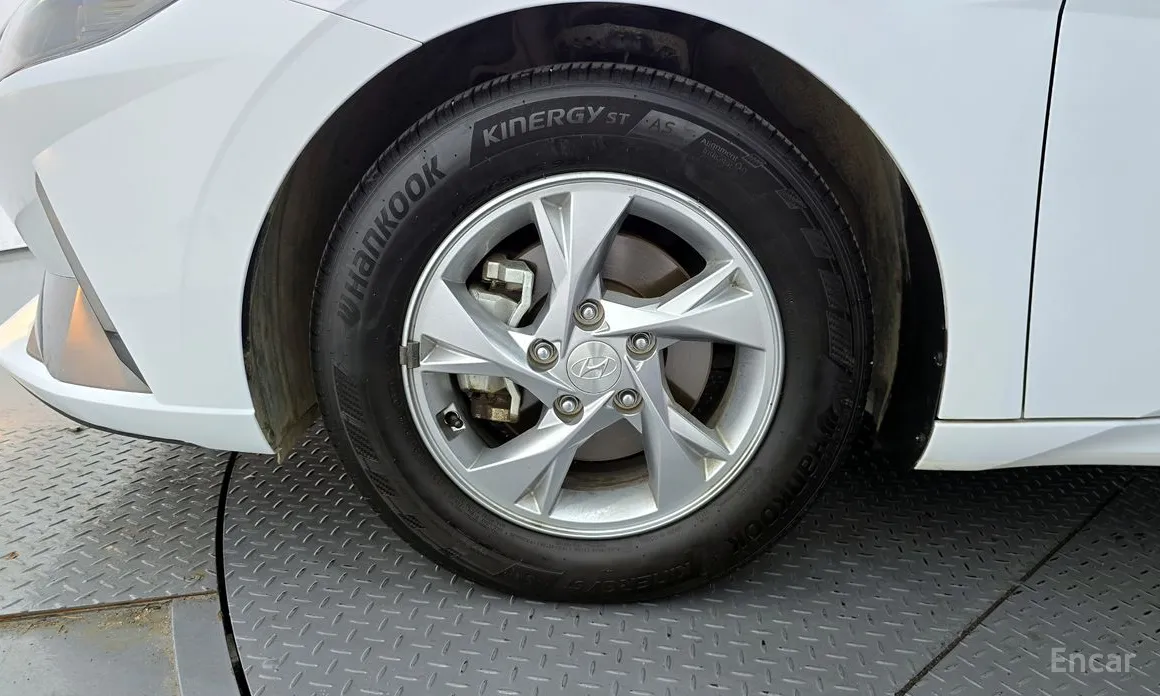 Hyundai Avante 2020 1.6