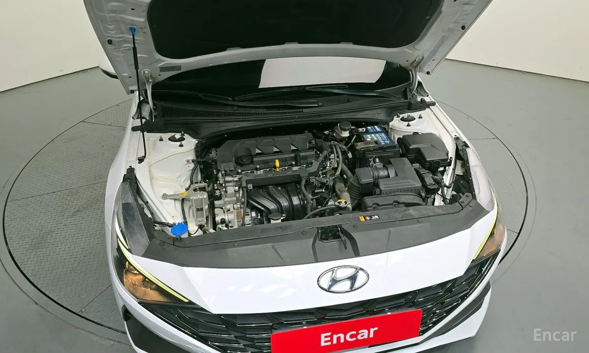 Hyundai Avante 2020 1.6