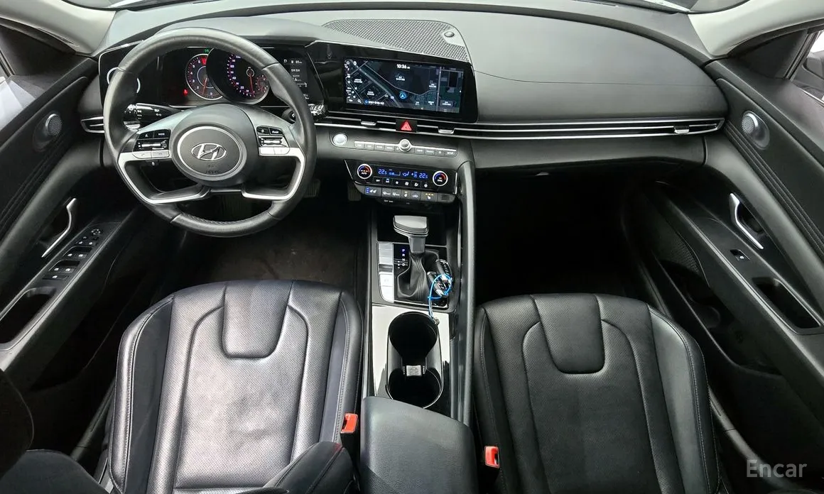 Hyundai Avante 2020 1.6