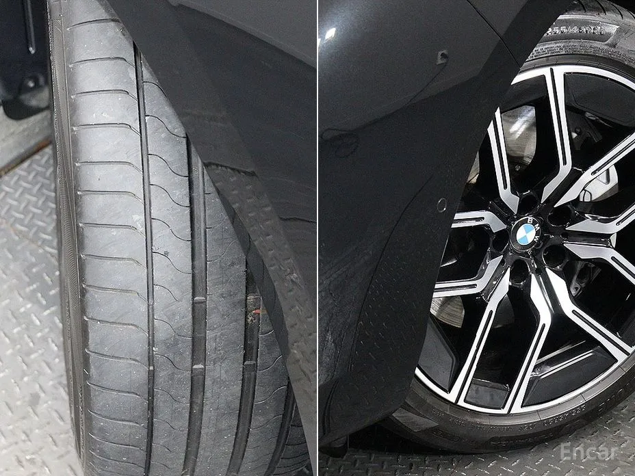 BMW i7 2022 eDrive 50 M Sport