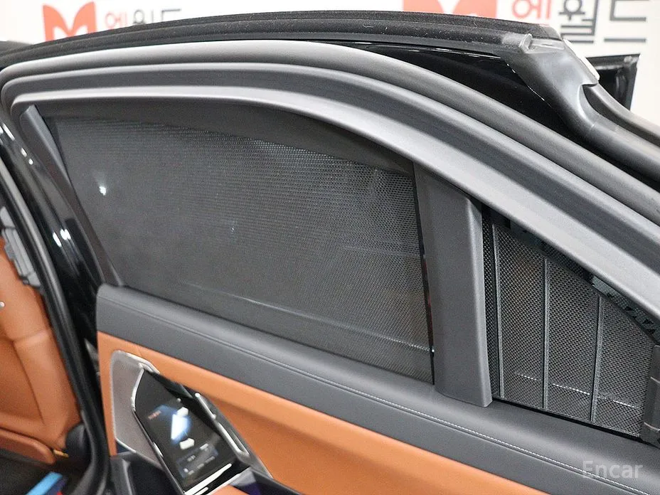 BMW i7 2022 eDrive 50 M Sport