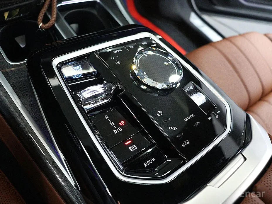 BMW i7 2022 eDrive 50 M Sport