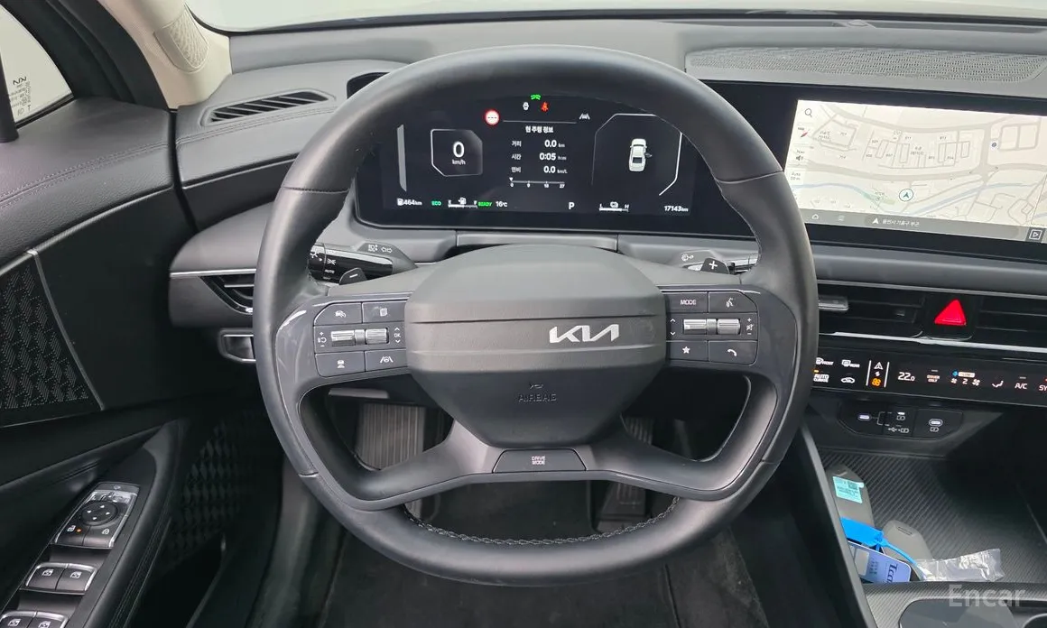 Kia K8 2024 Noblesse Light
