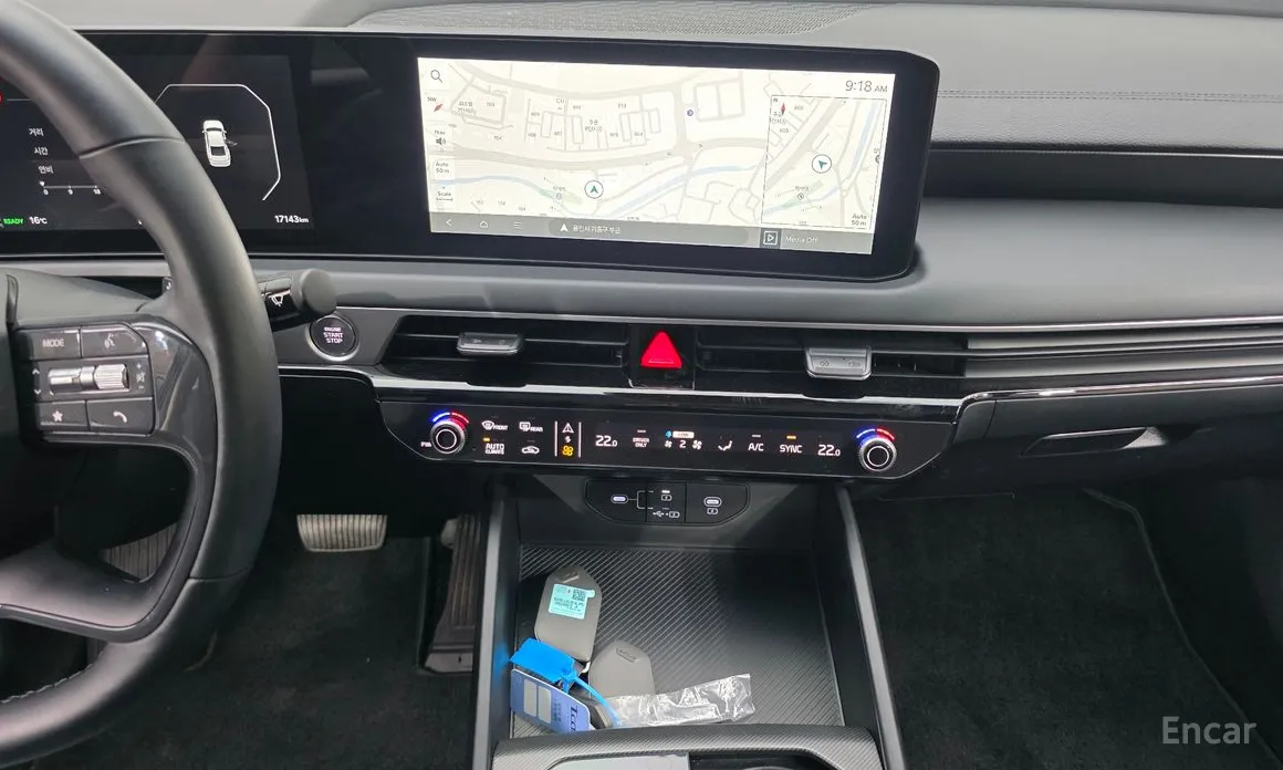 Kia K8 2024 Noblesse Light