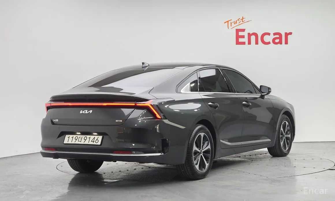 Kia K8 2024 Noblesse Light