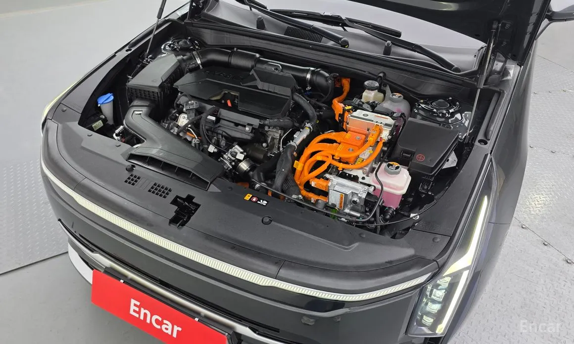 Kia K8 2024 Noblesse Light