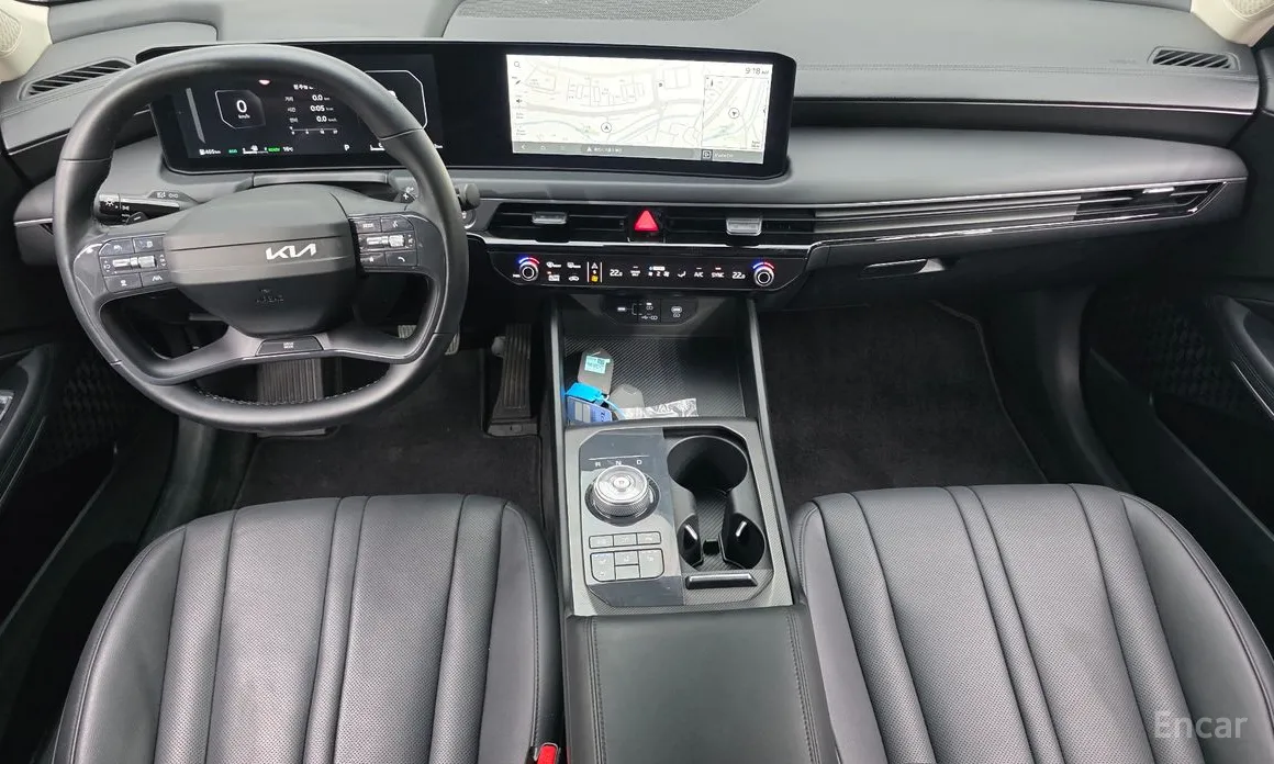 Kia K8 2024 Noblesse Light