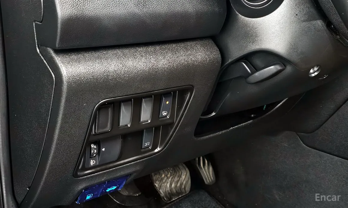 Renault QM6 2019 2.0 LPe RE Signature 2WD