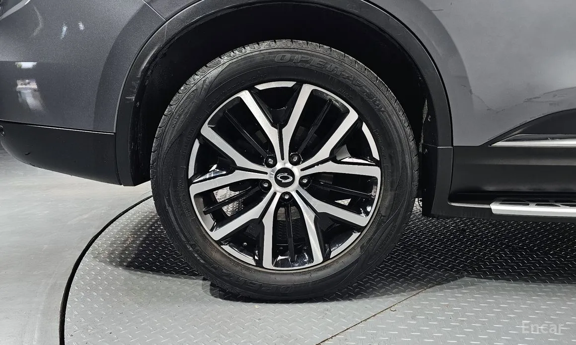 Renault QM6 2019 2.0 LPe RE Signature 2WD