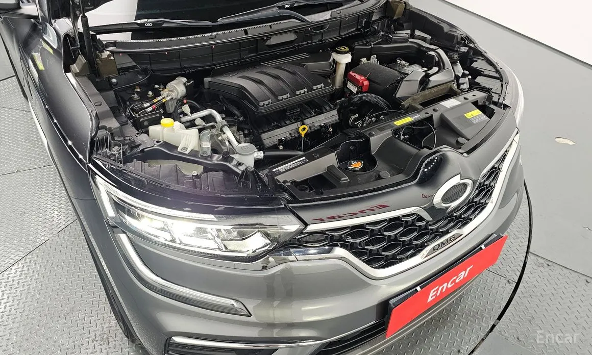 Renault QM6 2019 2.0 LPe RE Signature 2WD