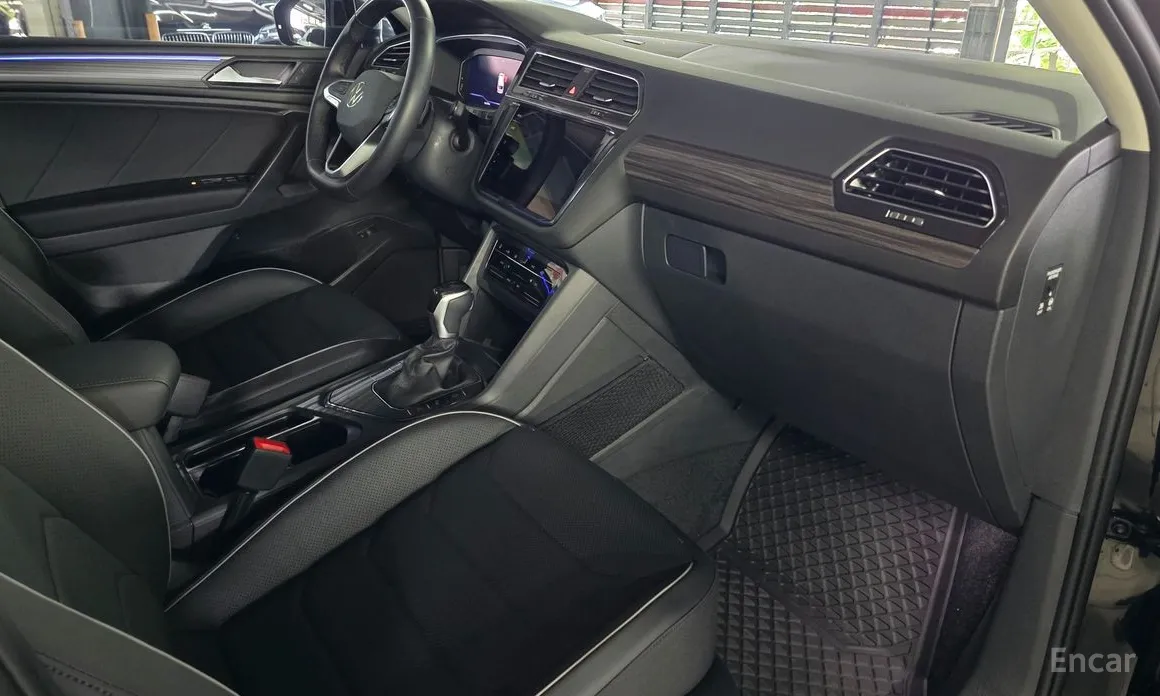 Фото 20 - Volkswagen Tiguan
