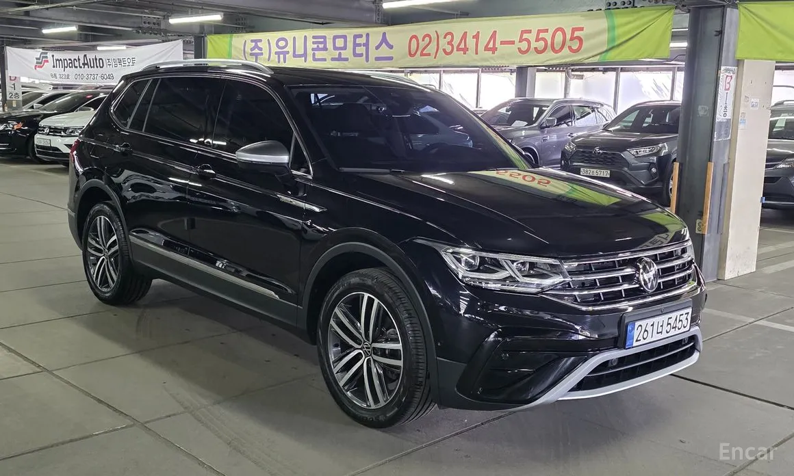 Фото 3 - Volkswagen Tiguan