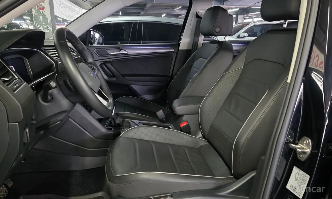 Фото 5 - Volkswagen Tiguan