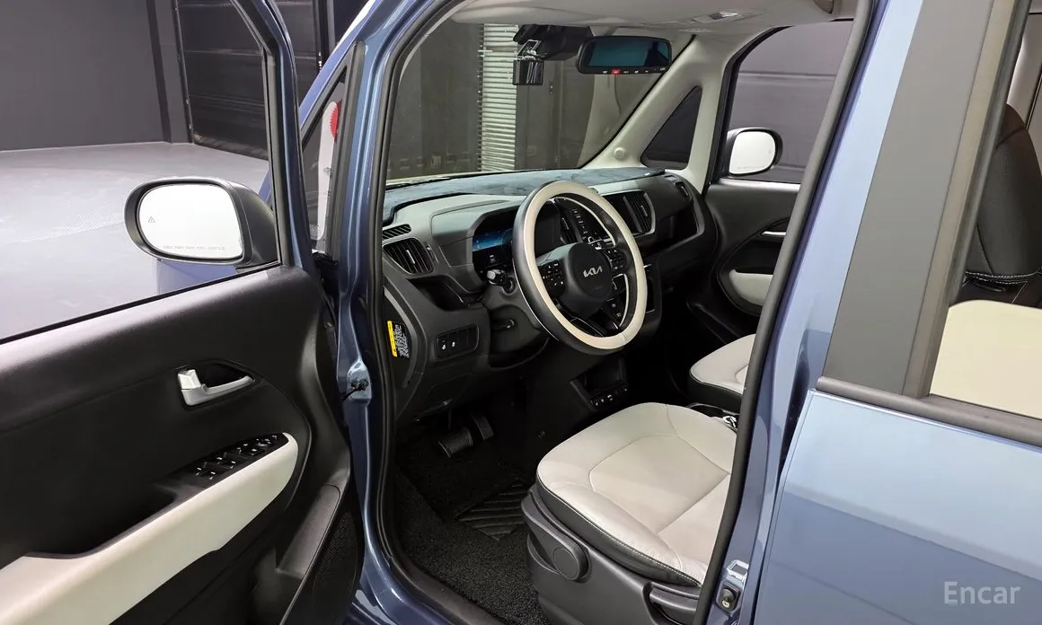 Kia Ray 2023 Air
