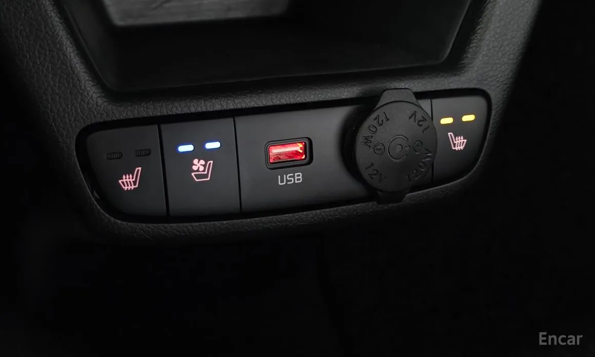 Kia Ray 2023 Air