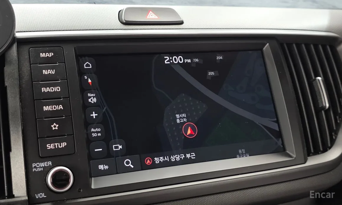 Kia Ray 2023 Air