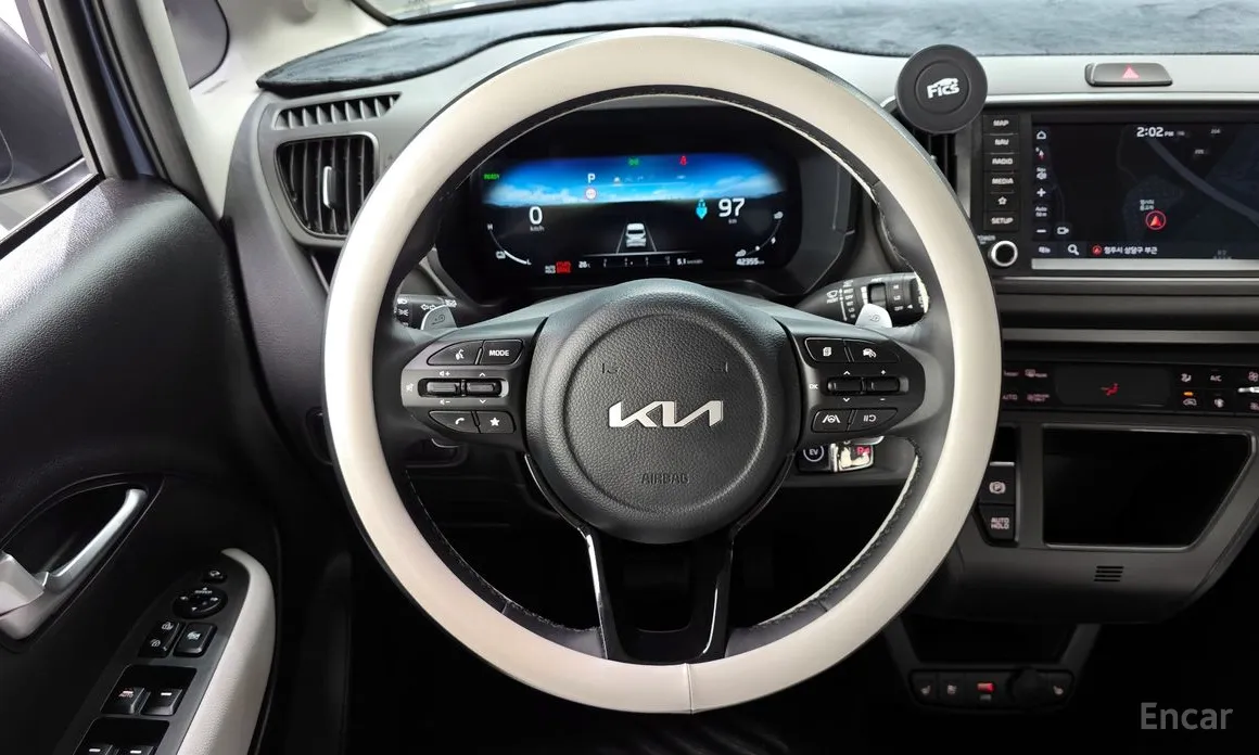 Kia Ray 2023 Air