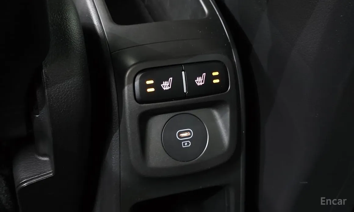 Kia Ray 2023 Air