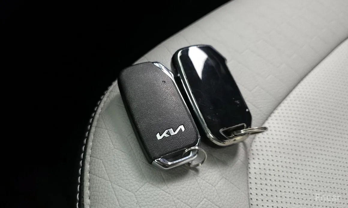 Kia Ray 2023 Air