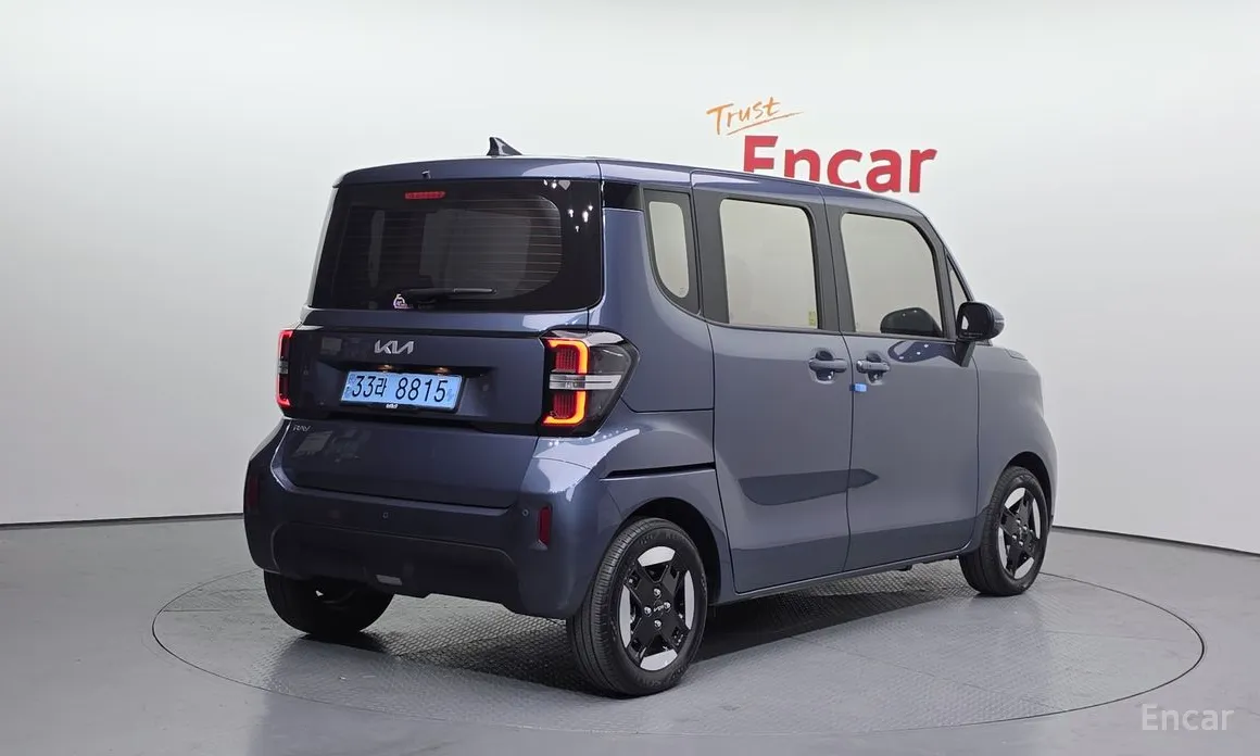 Kia Ray 2023 Air