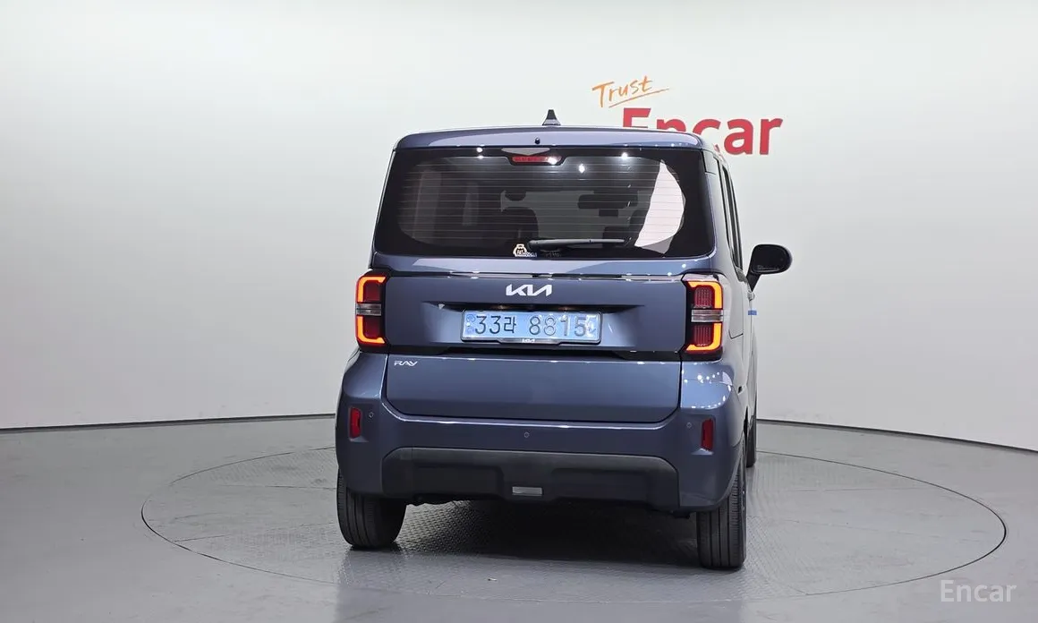 Kia Ray 2023 Air