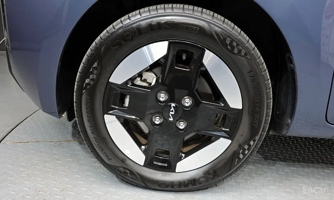 Kia Ray 2023 Air