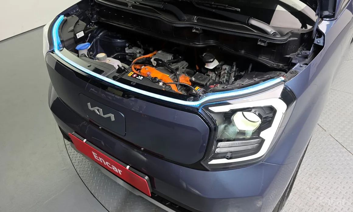 Kia Ray 2023 Air