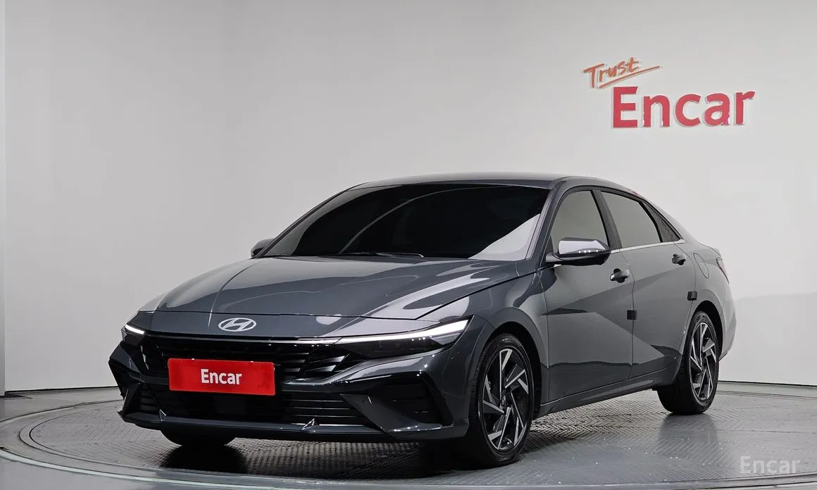 Hyundai Avante 2023 1.6