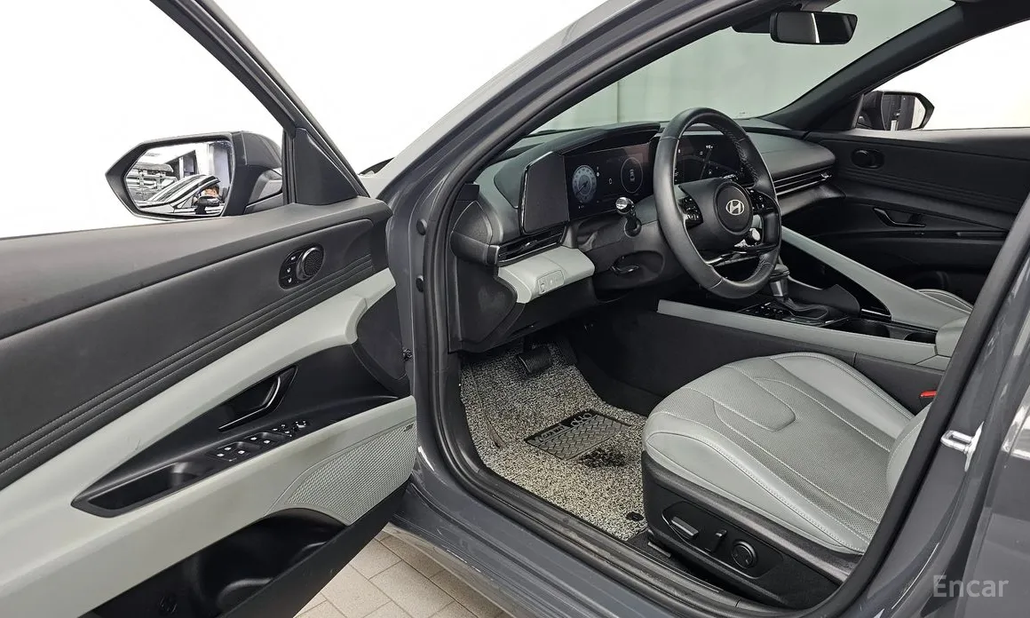 Hyundai Avante 2023 1.6