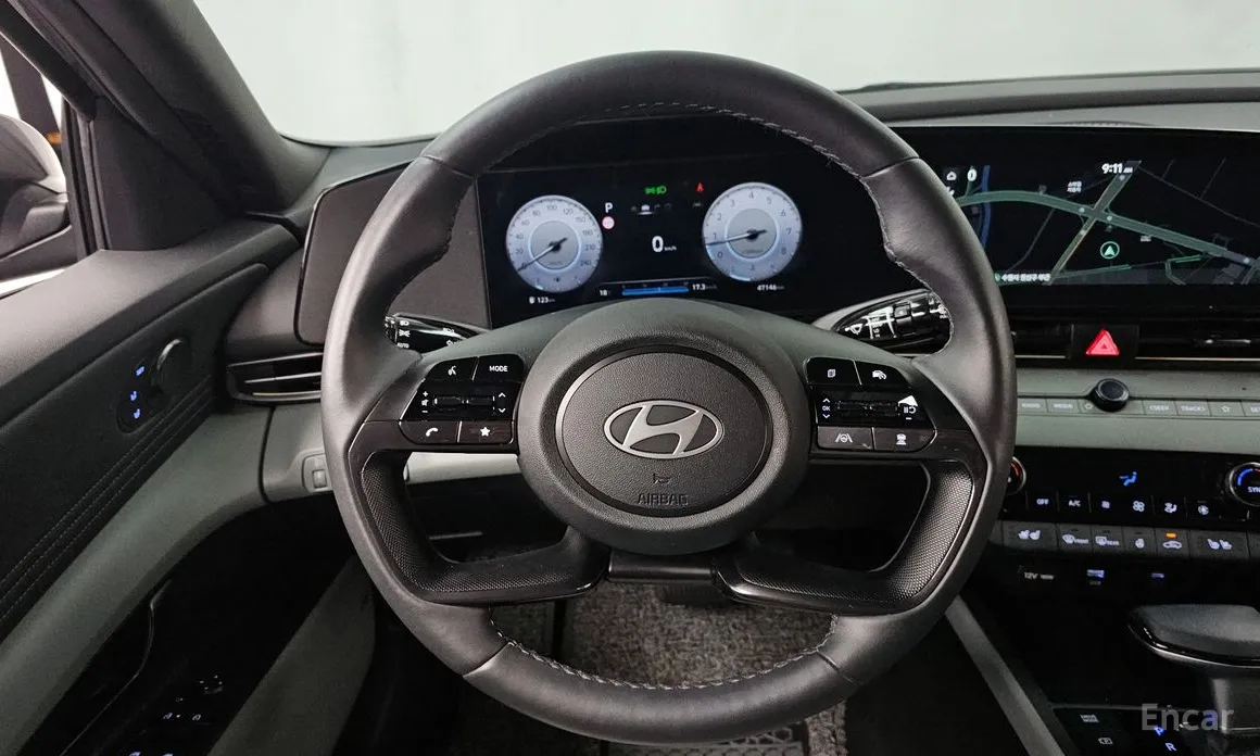 Hyundai Avante 2023 1.6