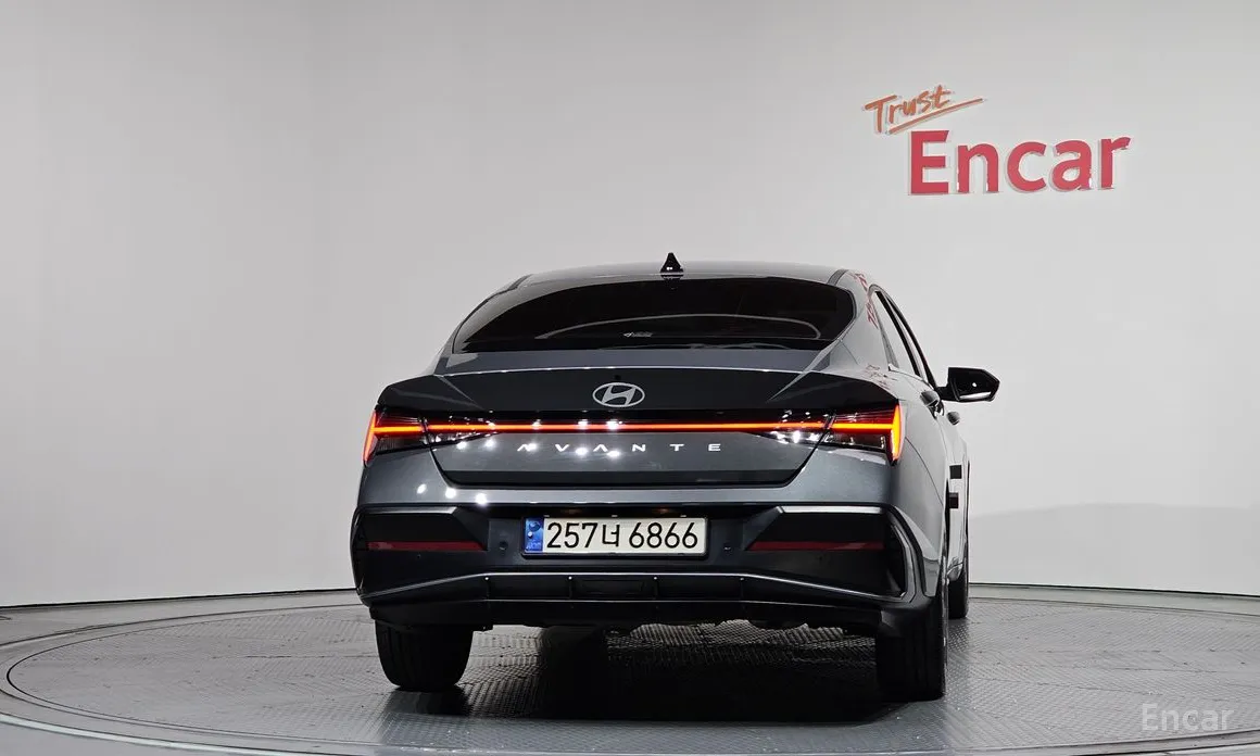 Hyundai Avante 2023 1.6