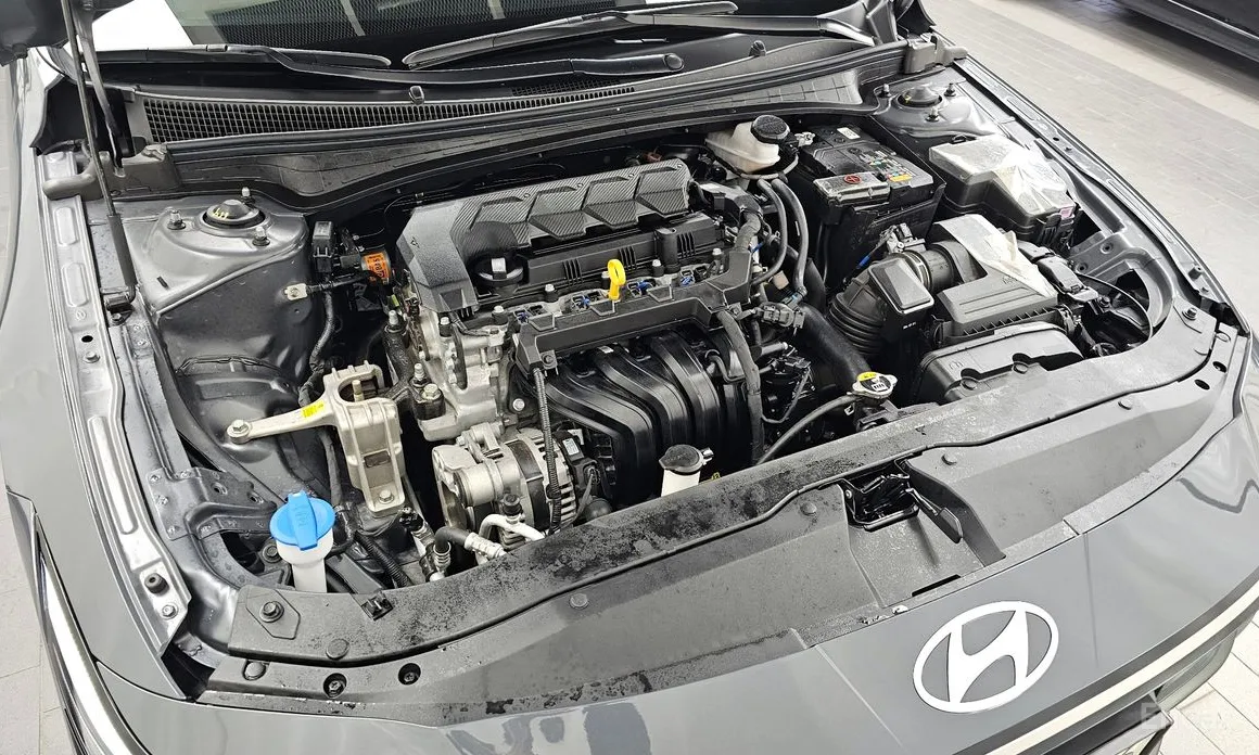 Hyundai Avante 2023 1.6