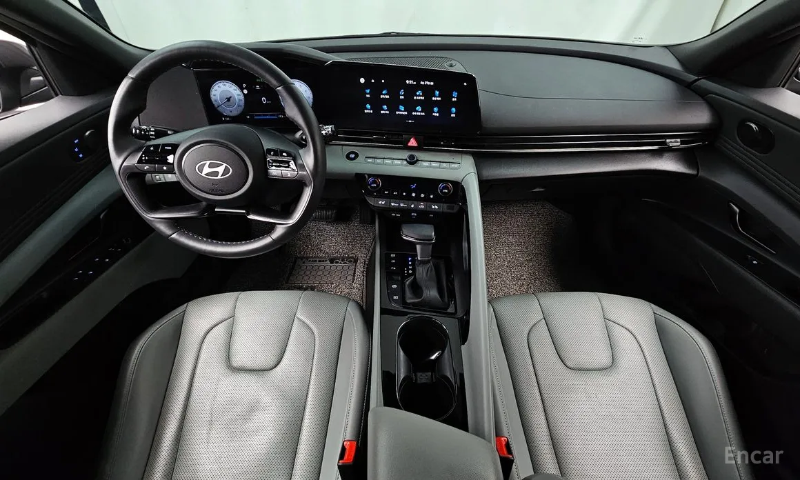 Hyundai Avante 2023 1.6