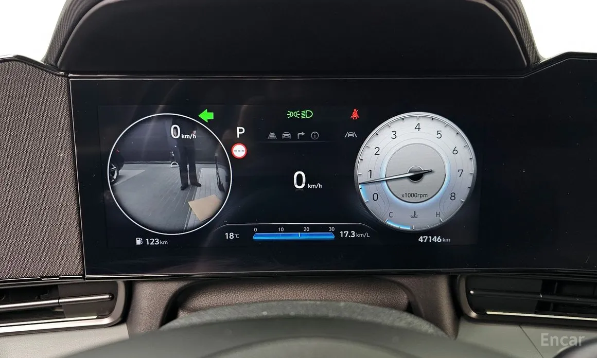 Hyundai Avante 2023 1.6