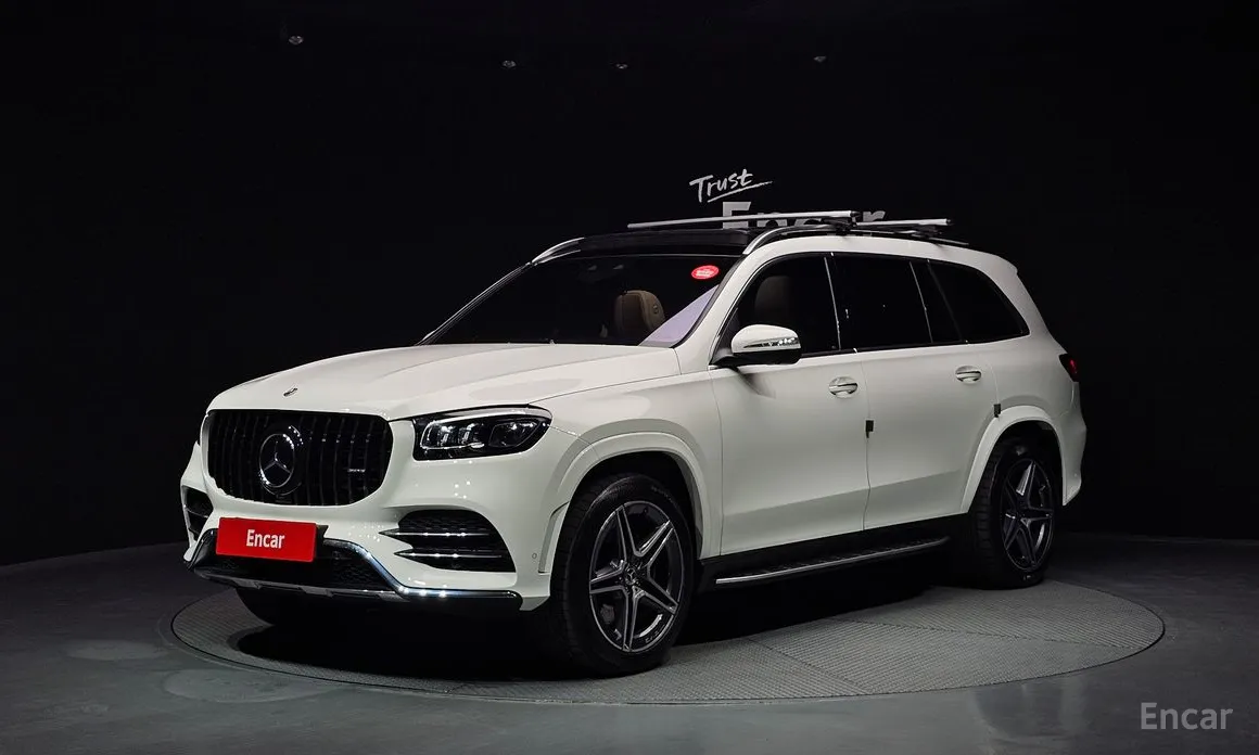 Photo 1 - Mercedes-Benz GLS-Class