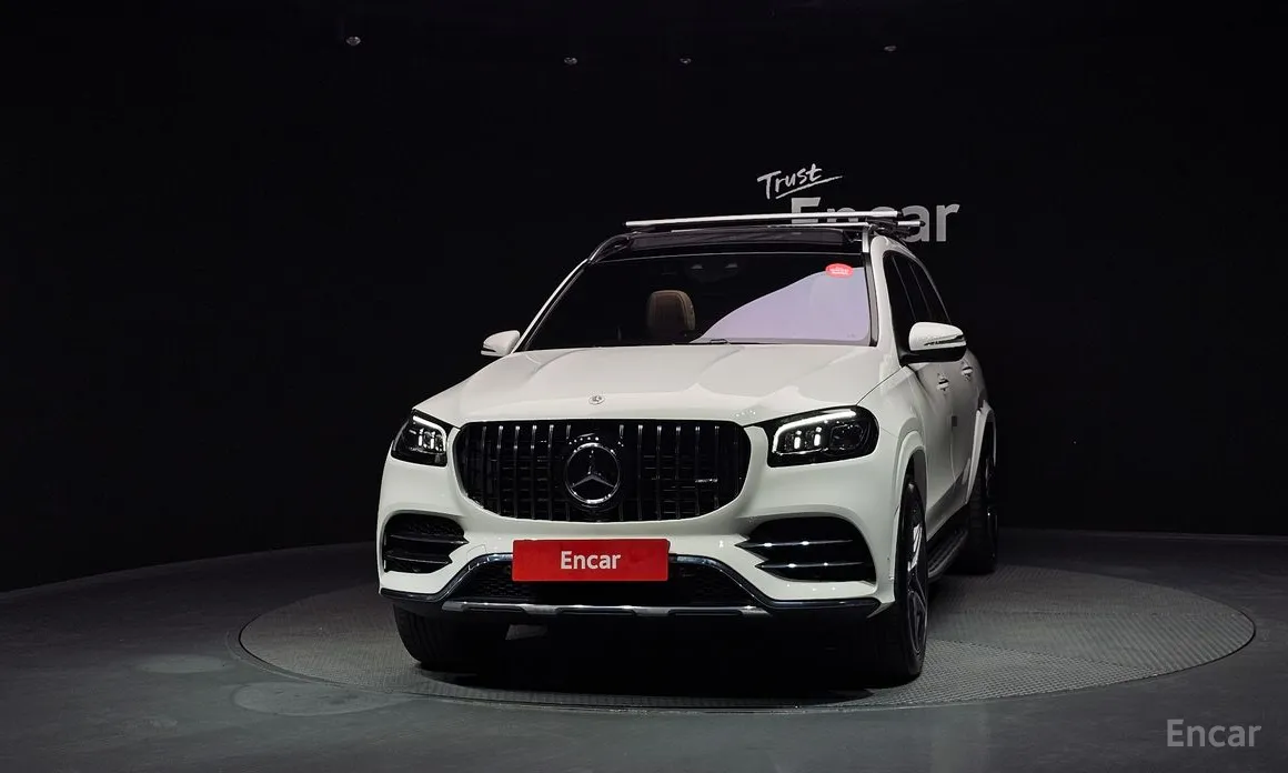 Photo 3 - Mercedes-Benz GLS-Class