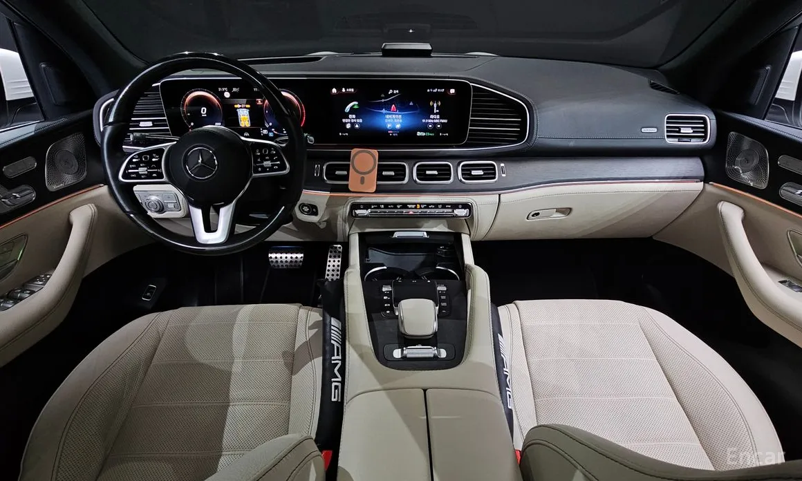 Photo 7 - Mercedes-Benz GLS-Class