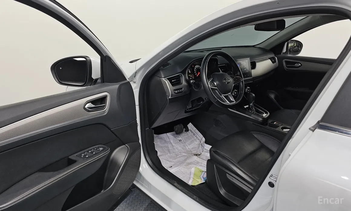 Renault XM3 2020 1.6 GTe RE