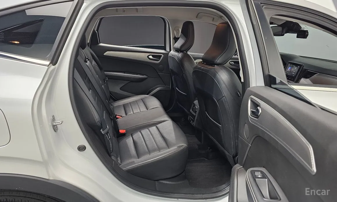 Renault XM3 2020 1.6 GTe RE